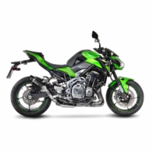 Leovince LV Pro Carbon Slip-on Einddemper met E-keur Kawasaki Z900 2017 > 2019